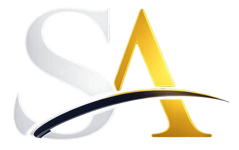 Saud Afzal Consulting Logo